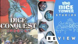 Dice Conquest Review: Cooperative Slaying