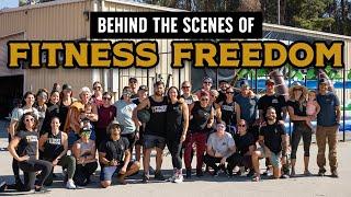 Behind the Scenes of Fitness Freedom