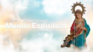 Conecta con el mundo Espiritual  Sandra Parra Sanación Interior