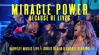 Harvest Music Live - Miracle Power Featuring Chris Degen & Carrie Higgins