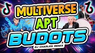 APT x Multiverse | Budots Remix | DjCharles Ft. Dj RotBart | 2024 √