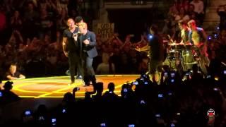 U2 Desire #U2IETour Turin Sept. 5 [1080p by MekVox]