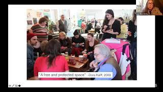 Art and Wellness in Communities with Savneet Talwar and Janis Timm-Bottos