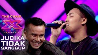 JUDIKA TIDAK SANGGUP! MENDENGAR SUARA ANDI YANG KEREN! | X FACTOR INDONESIA 2021