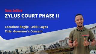 Most affordable buy and build land in Bogije Lekki Lagos (Adjacent to Beachwood Estate)