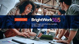 Introducing BrightWork 365 for Microsoft 365