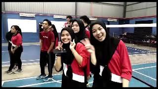 KOKO BADMINTON UTHM