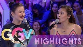 GGV: Vice, wants Bela and Yassi to have a dance prod