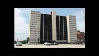 Chicago's Notorious Cabrini Green Housing Project- Whats Left In 2010.