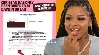 Chrisean gonna do 8 YEARS in PR!S0N or 30 DAYS ⁉️ Here is the FULL breakdown with "PAPERWORK"