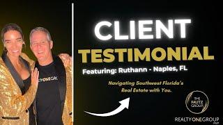 Ruthann’s Relocation Success: Buying a Pool Home in Wilshire Lakes, Naples with The Fautz Group