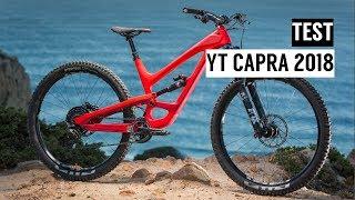 YT Capra 2018 Test – MTB-News.de