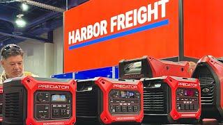 New 2025 Harbor Freight Items Released - Amazing!