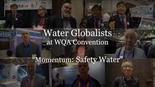 Meet Global Water Specialist at WQA Las Vegas 2023