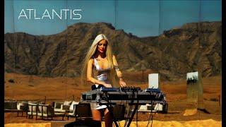 Atlantis | Melodic Techno & Progressive House Live Mix | Desert Dubai 2022