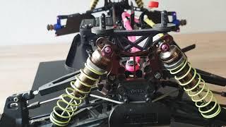 Kyosho Inferno ST-RR by "Rc Carbon Cavalieri" for sale..