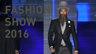 Unconventional 2016 Fashion Show | Menswear & Wedding suit | Cleofe Finati by Archetipo