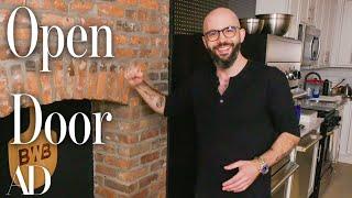 Inside Binging With Babish’s New Brooklyn Home & Studio | Open Door | Architectural Digest