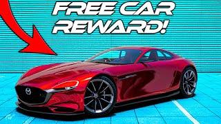 Gran Turismo 7 | NEW Weekly Challenges & FREE Car Reward!