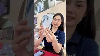 รุ่นที่ถูกมองข้ามรีวิว iPhone 15 Plus น้อนไม่น่าใช้จริงหรอ?