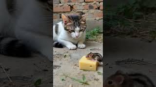 Cat-astrophic for Mice: No Escape""Next-Level Predator: Cat 2.0""Pounce Perfection: Flawless
