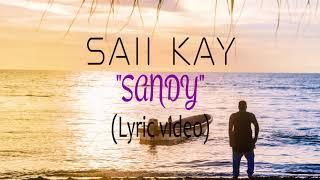 Saii Kay - Sandy (Lyric Video)