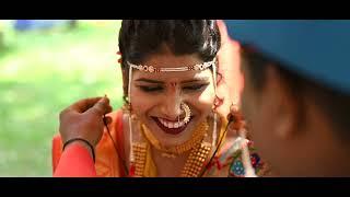 Marathi Wedding Highlight || Akshya & Ketki ||