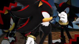 Shadow Generations PC-  Sonic Movie 3 Inspired Gear & David Humphrey Voice Mod in Sky Troops Stage