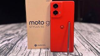 Moto G Stylus 2024 - This Phone Has EVERYTHING!