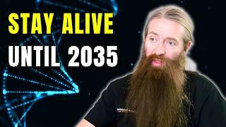 Leading Longevity Scientist Predicts Dramatic Life Extension by 2035 - Aubrey de Grey