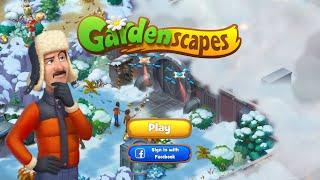 Gardenscapes New Acres - UNDERCOVER AGENT (1/2) | FULL STORY