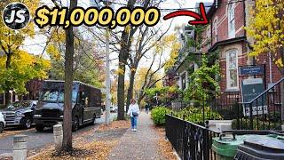 Upscale Toronto | Fall Summerhill & Yorkville Walk (Oct 2024)