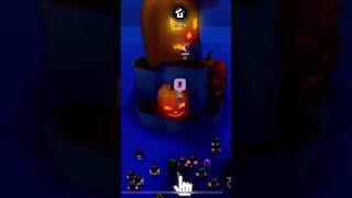 Секретный босс в Аниме Файтерс Хэллоуин | Secret boss in Anime Fighters Simulator Halloween Roblox!