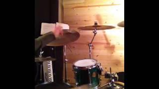 Joe guimond's slingerland.