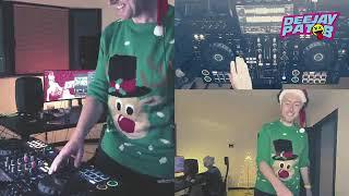 DJ Miss Puss vs Pat B live in the Mix  enjoying