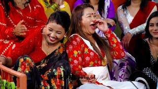 माया अस्मिता सुमन सागर भाले शक्तिको लगातार घमासान हेर्नु होला। Best Of Maya Gurung Live Dohori,