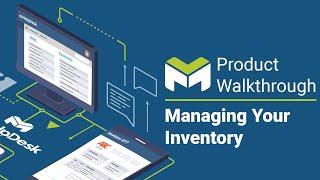 Managing Your Inventory