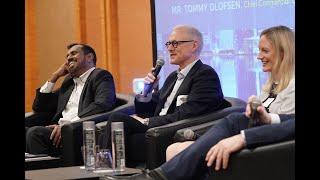 The Talent Market in Transition: Singapore Maritime Foundation and Faststream Recruitment