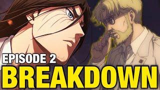 WHERE IS EREN?! | Attack on Titan Season 4 Episode 2 Breakdown