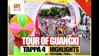 Tour of Guangxi Tappa 4