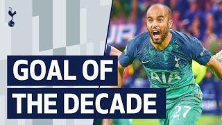 GOAL OF THE DECADE | THE BEST SPURS STRIKES FROM 2010-2019