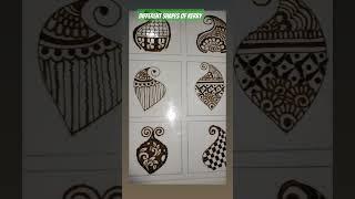 #kerry ️#mehndi  #mehndilover#simranmehndiartst#shapes #like #subscribe #share  #get 400 views