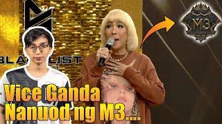 SHOWTIME HOSTS NANUOD NG M3...