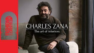 Charles Zana | The Art of Interiors