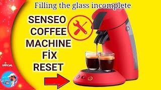 How to Fix Philips Senseo Coffee  Repair (RESET)- #SENSEO #philips