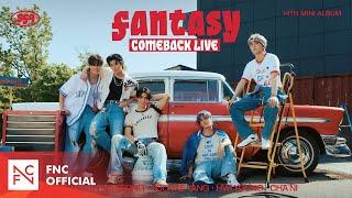 [SUB] SF9 14TH MINI ALBUM 'FANTASY' COMEBACK LIVE 1부 "에스에프나인 '카' 센터 – 으른 섹시 영업합니다"