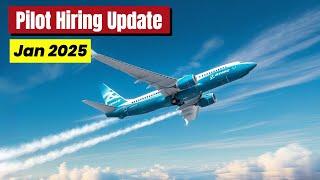 Boeing Q4 2024 Update - What It Means for Pilot Hiring in 2025