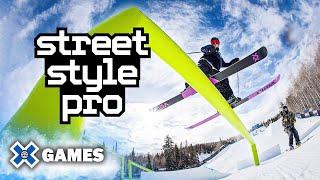 Introducing X Games Street Style Pro at Copper Mountain