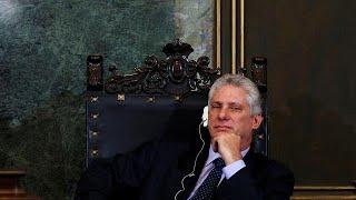 Miguel Diaz-Canel: The Post-Castro President