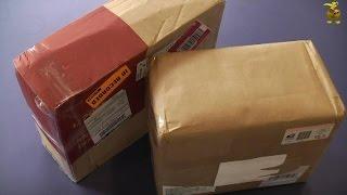 Surprise packages from Gundog4314 & DetectingCaliforniaHD